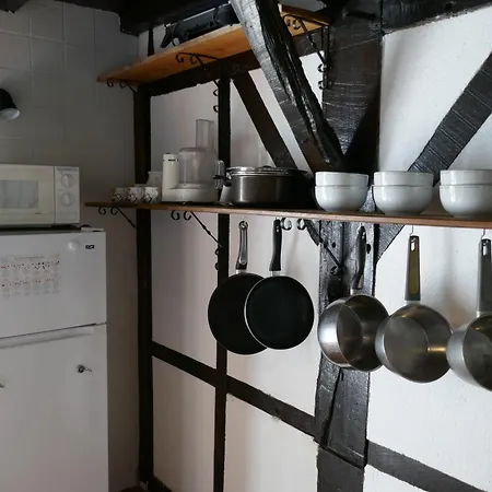 Ondas Eco-gites Apartment
