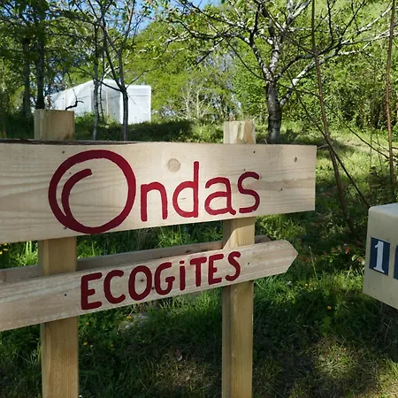 Apartment Ondas Eco-gites *